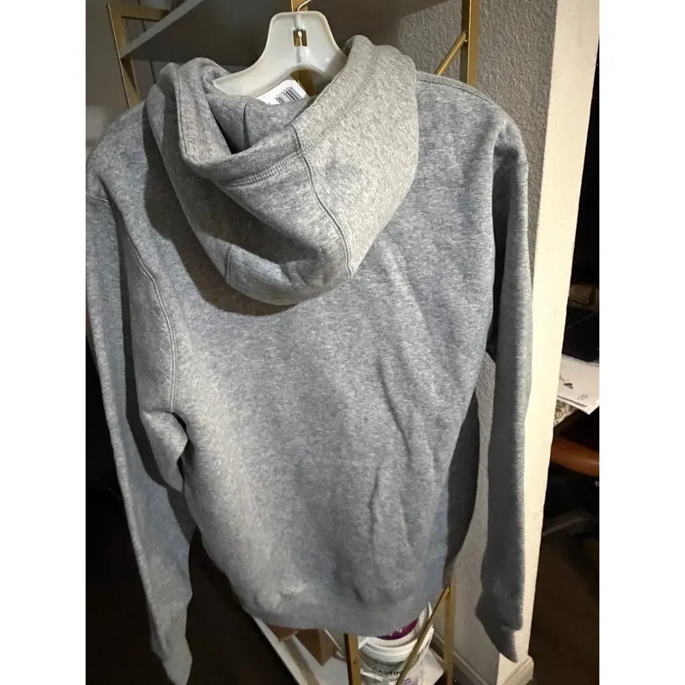 nike hoodie with embroidery